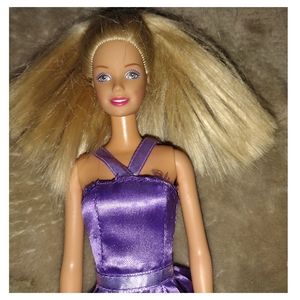 Secret Messages Barbie Doll